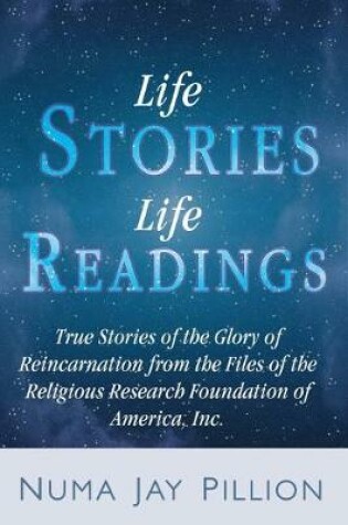 Cover of Life Stories, Life Readings