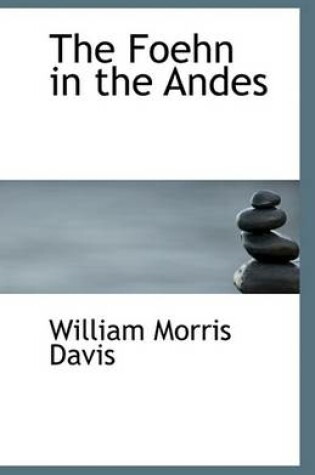 Cover of The Foehn in the Andes