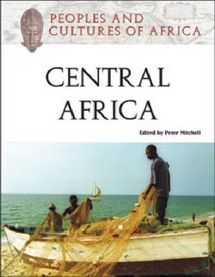 Book cover for Peoples and Cultures of Central Africa