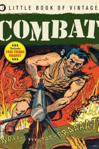 Cover of Little Book of Vintage Combat