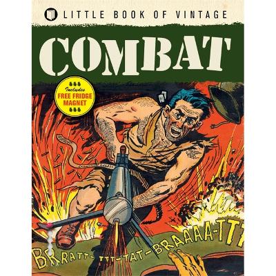 Book cover for Little Book of Vintage Combat