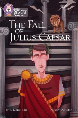 Cover of The Fall of Julius Caesar
