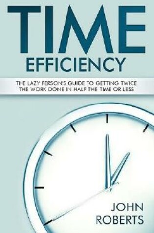 Cover of Time Efficiency