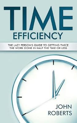 Book cover for Time Efficiency