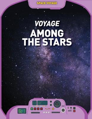 Book cover for Voyage Among the Stars