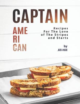 Book cover for Captain American