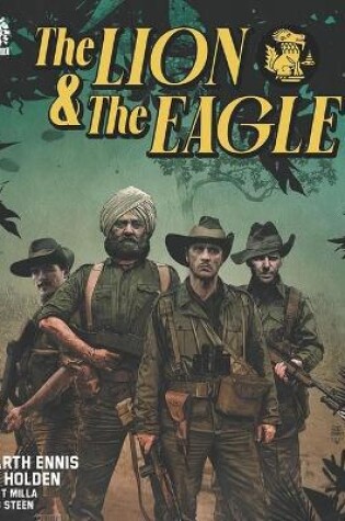 Cover of LION & THE EAGLE