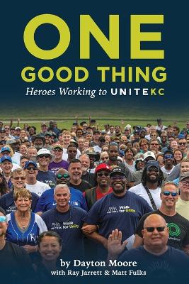 Book cover for Do One Good Thing