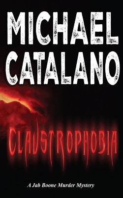 Book cover for Claustrophobia (Book 18