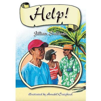 Cover of Help!