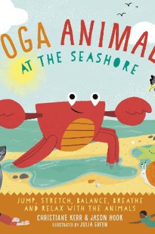 Cover of Yoga Animals: At the Seashore