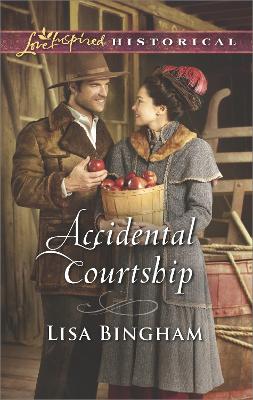 Book cover for Accidental Courtship