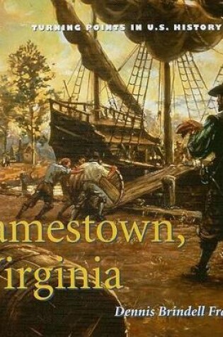 Cover of Jamestown, Virginia