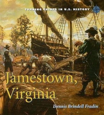Book cover for Jamestown, Virginia