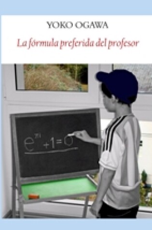 Cover of La formula preferida del profesor
