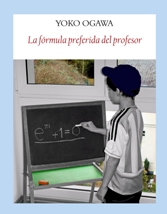 Book cover for La formula preferida del profesor