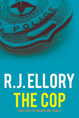Book cover for The Cop