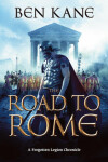 Book cover for The Road to Rome