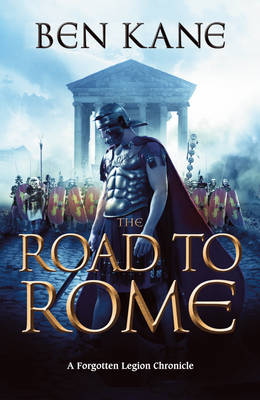 Cover of The Road to Rome