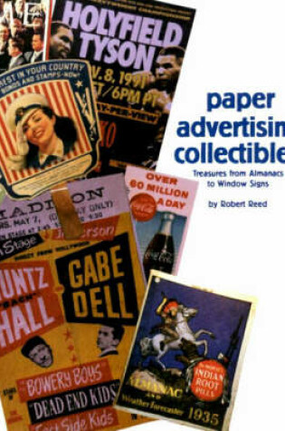 Cover of Paper Advertising Collectibles
