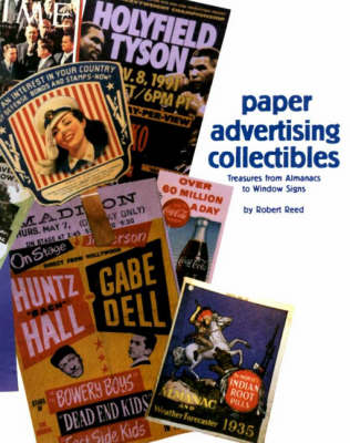 Book cover for Paper Advertising Collectibles