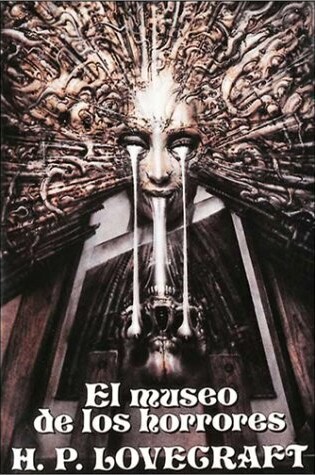 Cover of El Museo de Los Horrores