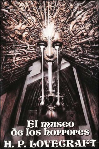 Book cover for El Museo de Los Horrores