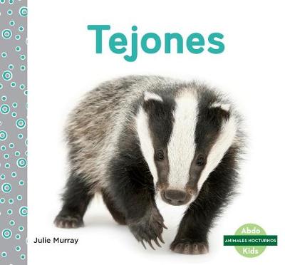 Book cover for Tejones (Badgers)
