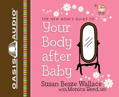 Book cover for Your Body After Baby