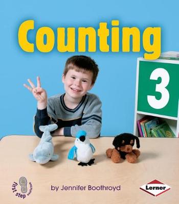 Book cover for Counting