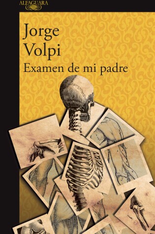 Cover of Examen de mi padre / My Father's Examination