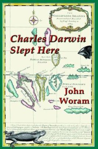 Cover of Charles Darwin Slept Here