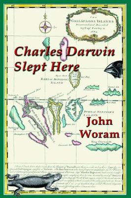 Book cover for Charles Darwin Slept Here