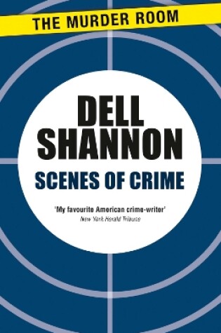 Cover of Scenes of Crime