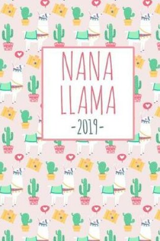 Cover of Nana Llama 2019