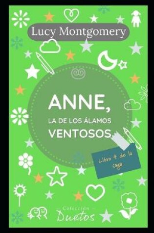 Cover of Anne, la de los Alamos Ventosos