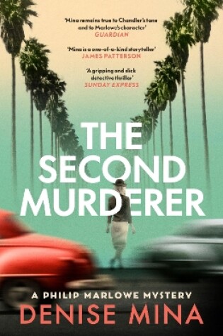 Cover of The Second Murderer