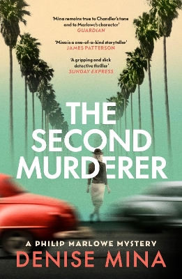 Book cover for The Second Murderer