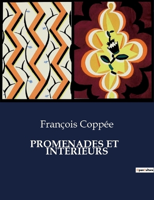 Book cover for Promenades Et Intérieurs