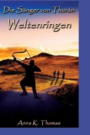 Cover of Weltenringen