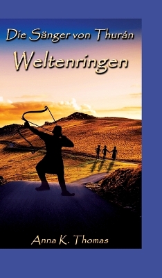 Book cover for Weltenringen