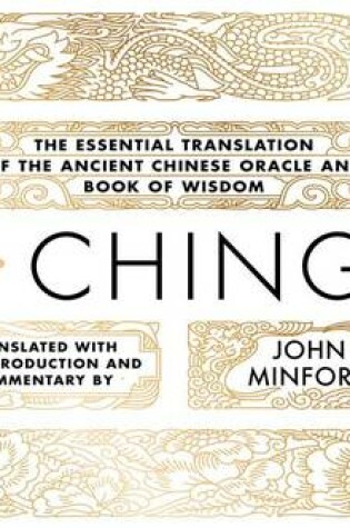 Cover of I Ching