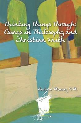 Book cover for Thinking Things Through