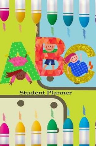 Cover of ABC Student Planner