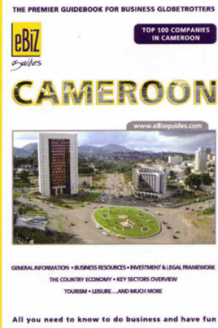 Cover of Cameroon