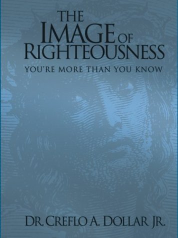 Book cover for The Image of Righteousness