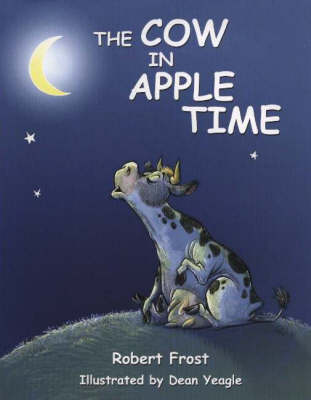 Book cover for Cow in Apple Time