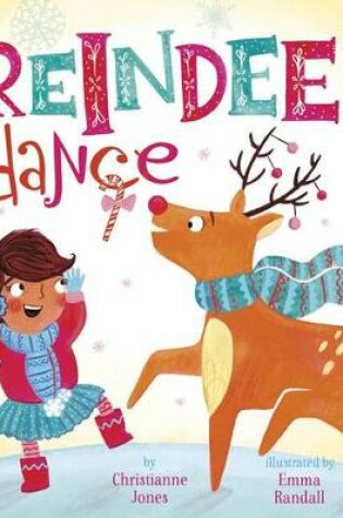 Cover of Reindeer Dance