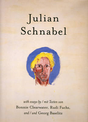 Book cover for Julian Schnabel