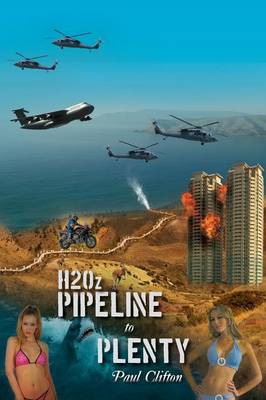 Book cover for H2oz - Pipeline to Plenty